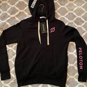 NWT Peloton BCA Stronger Hoodie